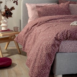 Σετ Υπέρδιπλα Σεντόνια Fashion Life 240x260 FL6285 Με Λάστιχο