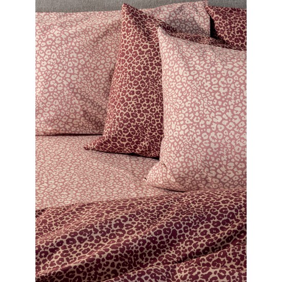 Σετ Υπέρδιπλα Σεντόνια Fashion Life 240x260 FL6285 Με Λάστιχο