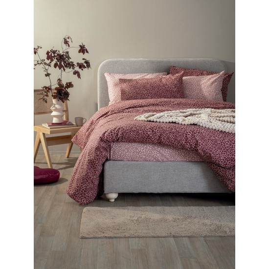 Σετ Υπέρδιπλα Σεντόνια Fashion Life 240x260 FL6285 Με Λάστιχο