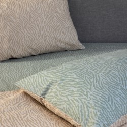 Σετ Υπέρδιπλα Σεντόνια Fashion Life 240x260 FL6286 Με Λάστιχο