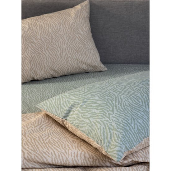 Σετ Υπέρδιπλα Σεντόνια Fashion Life 240x260 FL6286 Με Λάστιχο