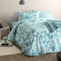 Σετ Παπλωματοθήκη Υπέρδιπλη Fashion Life 240x250 FL6288