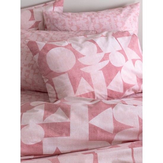 Σετ Παπλωματοθήκη Υπέρδιπλη Fashion Life 240x250 FL6289