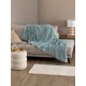 Κουβέρτα Fleece 160x220 ASTER JADE