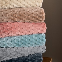 Κουβέρτα Fleece 220x240 ASTER JADE