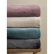 Κουβέρτα Fleece 160x220 LUCY FOG