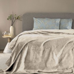 Κουβέρτα Fleece 160x220 LUCY FOG