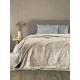 Κουβέρτα Fleece 160x220 LUCY FOG