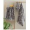 Πετσέτα Προσώπου Towels Collection 50x90 ZEB GREY
