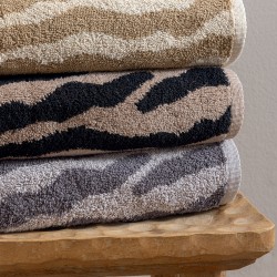 Σετ Πετσέτες (30X50, 50X90, 70X140) ZEB FOG