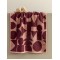 Πετσέτα Προσώπου Towels Collection 50x90 TUV ROSE