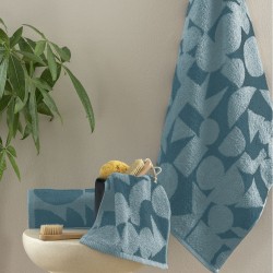 Πετσέτα Προσώπου Towels Collection 50x90 TUV SKY