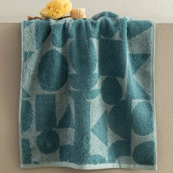 Πετσέτα Προσώπου Towels Collection 50x90 TUV SKY