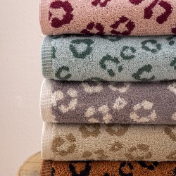 Πετσέτα Προσώπου Towels Collection 50x90 PAM ROSE