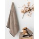Πετσέτα Χεριών Towels Collection 30x50 BROOKLYN MOKA