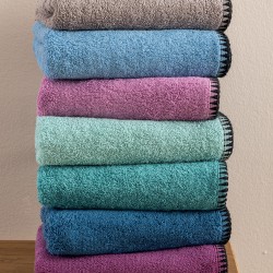Πετσέτα Χεριών Towels Collection 30x50 BROOKLYN BLUE