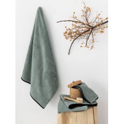 Πετσέτα Προσώπου Towels Collection 50x90 BROOKLYN SAGE