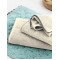 Πετσέτα Λουτρού Towels Collection 80x160 BROOKLYN BEIGE