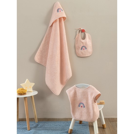 Σετ Λουτρου Βρεφικο Baby Joia BJ567