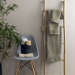 Πετσέτα Προσώπου Towels Collection 50x90 NAYA TAUPE