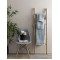 Πετσέτα Προσώπου Towels Collection 50x90 NAYA SILVER