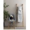 Πετσέτα Προσώπου Towels Collection 50x90 NAYA WHITE