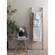 Πετσέτα Προσώπου Towels Collection 50x90 NAYA WHITE
