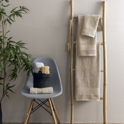Πετσέτα Προσώπου Towels Collection 50x90 NAYA FOG