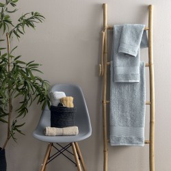 Πετσέτα Λουτρού Towels Collection 70x140 NAYA SILVER