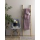 Πετσέτα Λουτρού Towels Collection 70x140 NAYA MAUVE