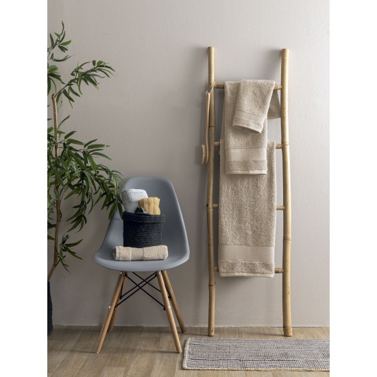 Σετ Πετσετες Towels Collection NAYA FOG