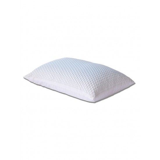 Μαξιλάρι White Comfort 46x70 HONEY COMB