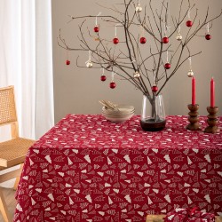 Τραπεζομάντηλο Christmas Collection 140x220 CC100
