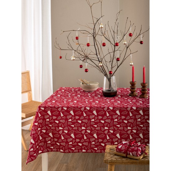Τραπεζομάντηλο Christmas Collection 140x220 CC100