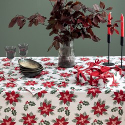 Τραπεζομάντηλο Christmas Collection 140x180 CC101