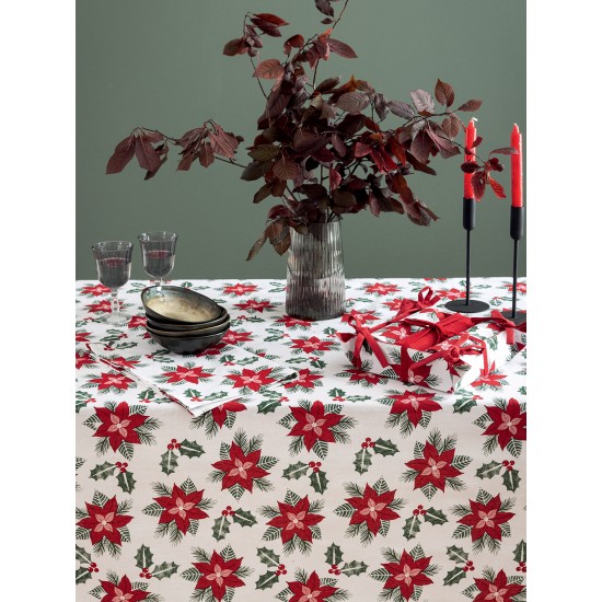 Τραπεζομάντηλο Christmas Collection 140x220 CC101