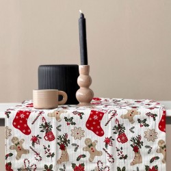 Runner Christmas Collection 45x140 CC102