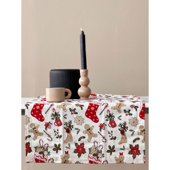 Runner Christmas Collection 45x140 CC102