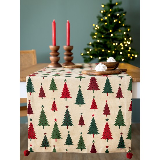Runner Christmas Collection 45x140 CC103