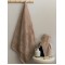 Πετσέτα Χεριών Towels Collection 30x50 VINS BEIGE
