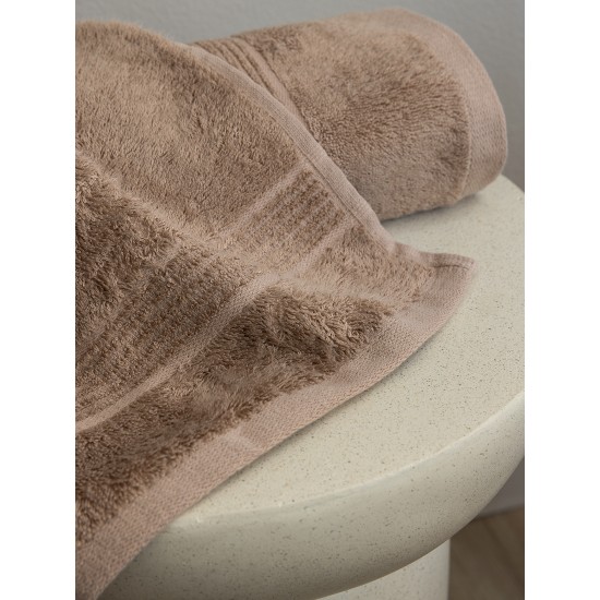 Πετσέτα Προσώπου Towels Collection 50x100 VINS BEIGE
