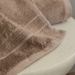 Πετσέτα Λουτρού Towels Collection 70x140 VINS BEIGE