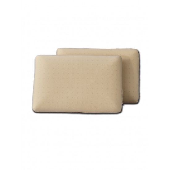 Ζεύγος Μαξιλάρια White Comfort 40x60 ME & YOU