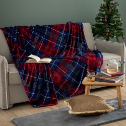Κουβέρτα Fleece 160x220 CLAUS
