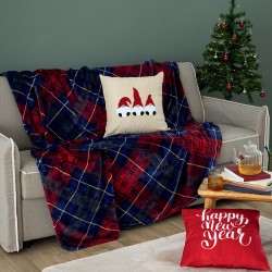 Κουβέρτα Fleece 160x220 CLAUS