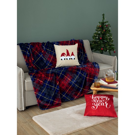 Κουβέρτα Fleece 160x220 CLAUS