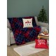 Κουβέρτα Fleece 160x220 CLAUS
