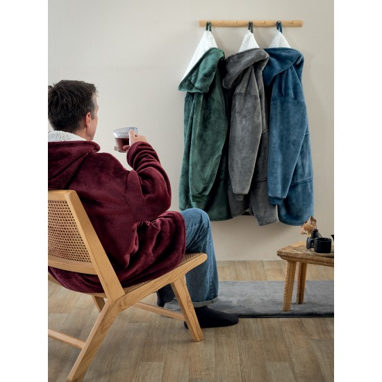 Κουβέρτα HUHU/2 90x100 RED