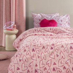 Κουβέρτα Κούνιας Baby Blankets 110x140 BV-727
