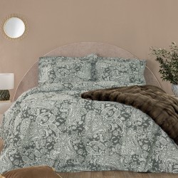 Σετ Υπέρδιπλα Σεντόνια Ivy 240x270 IS811